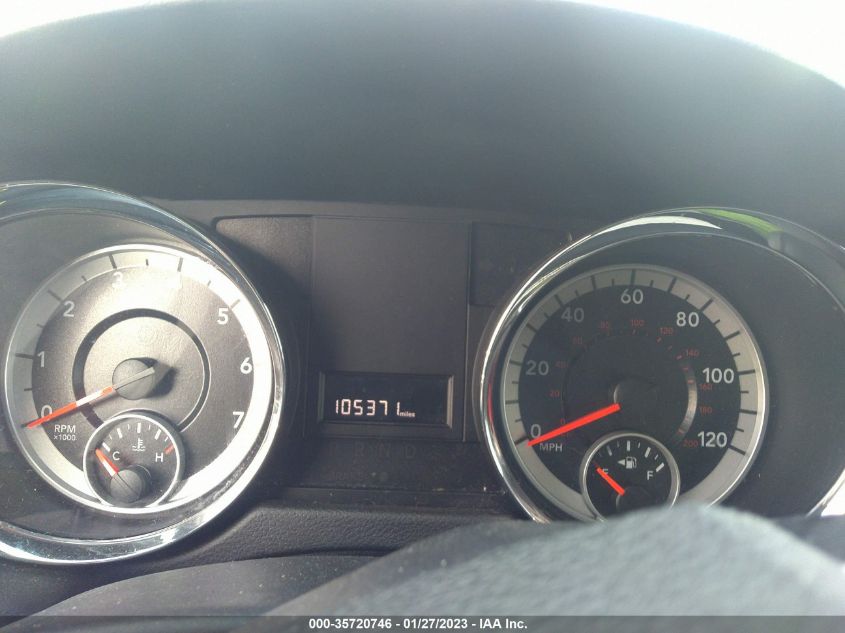 2015 DODGE GRAND CARAVAN SXT - 2C4RDGCG5FR523056