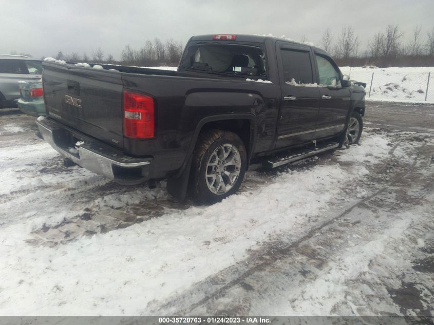 VIN 3GTU2VEC0EG365809 2014 GMC SIERRA 1500 no.4