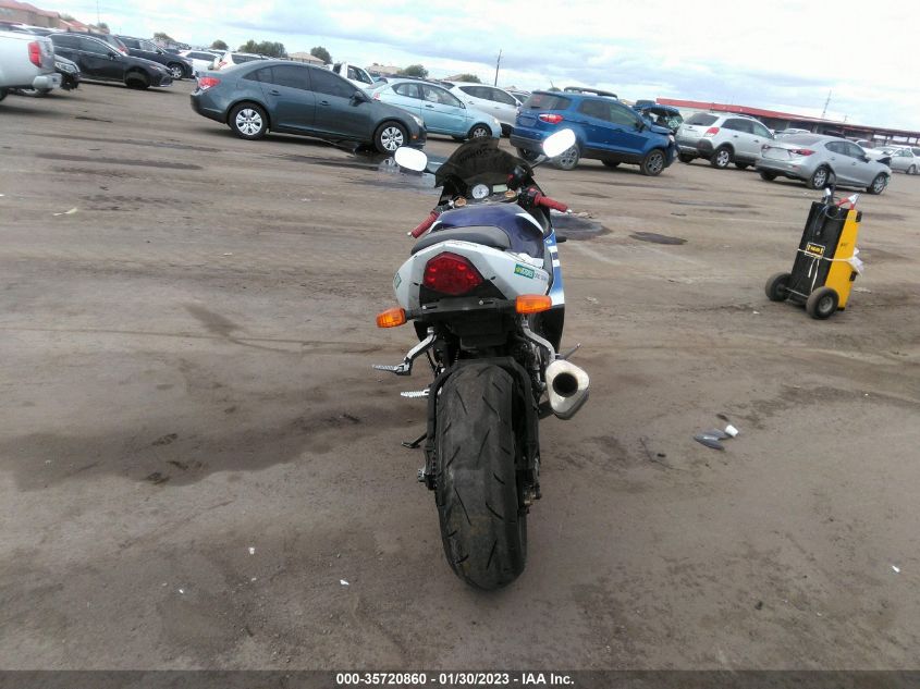 2004 SUZUKI GSX-R1000 JS1GT75A342106480