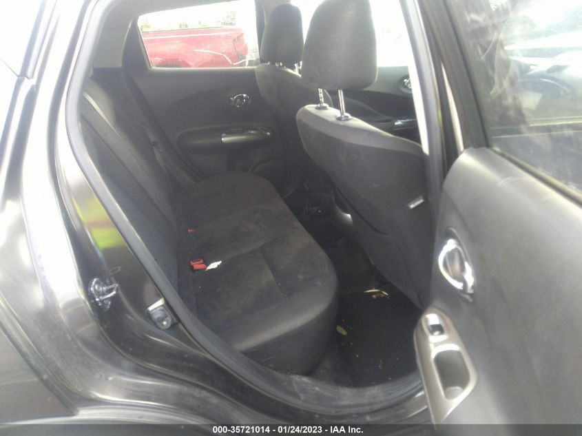 2013 NISSAN JUKE SV - JN8AF5MR2DT206826