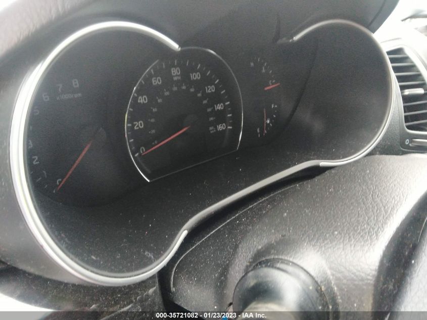2014 KIA SORENTO LX - 5XYKT4A79EG505006
