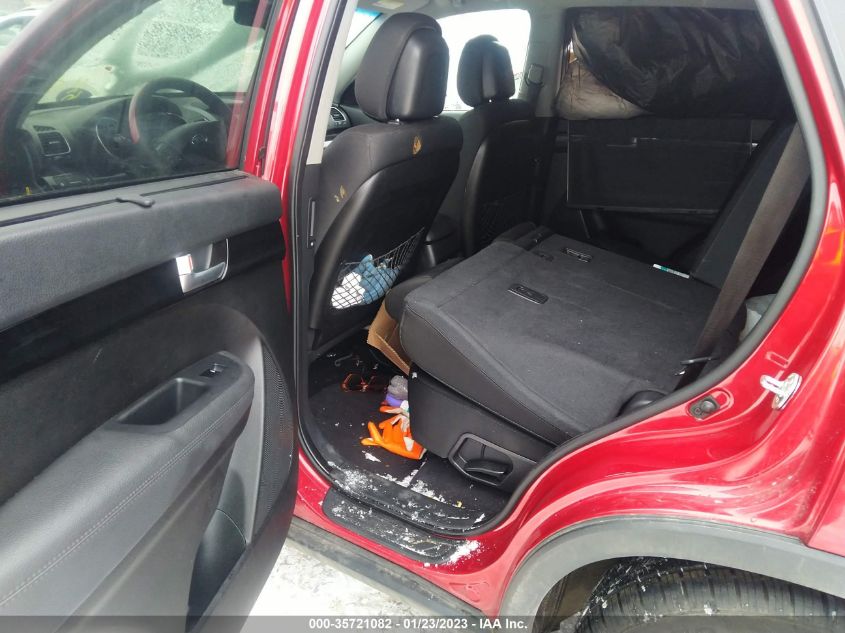 2014 KIA SORENTO LX - 5XYKT4A79EG505006