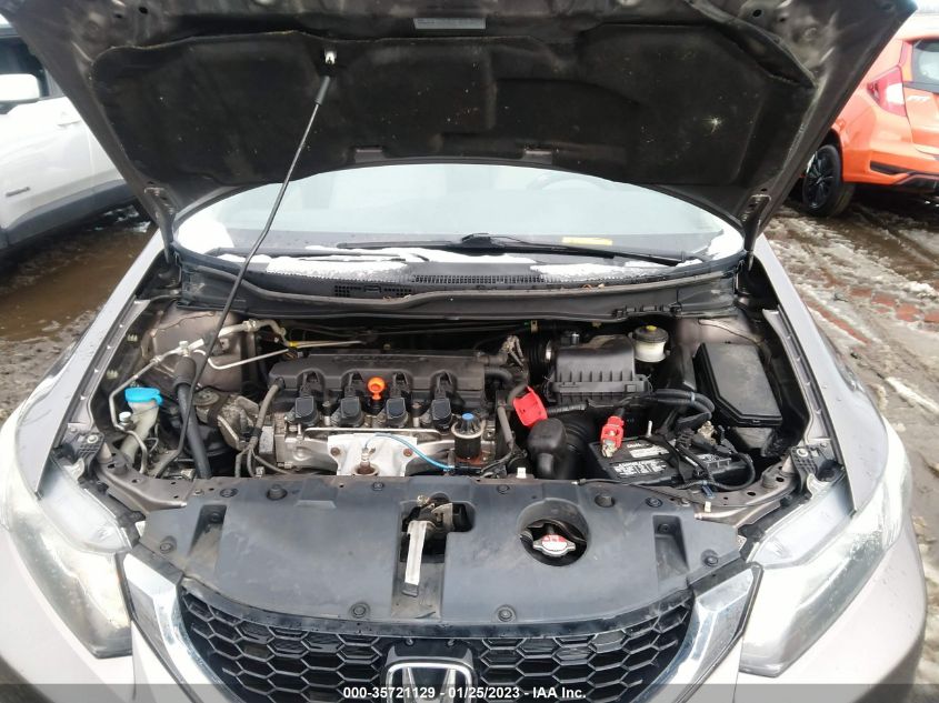 2015 HONDA CIVIC SEDAN EX 19XFB2F83FE107346