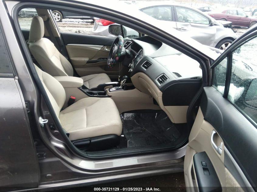2015 HONDA CIVIC SEDAN EX 19XFB2F83FE107346