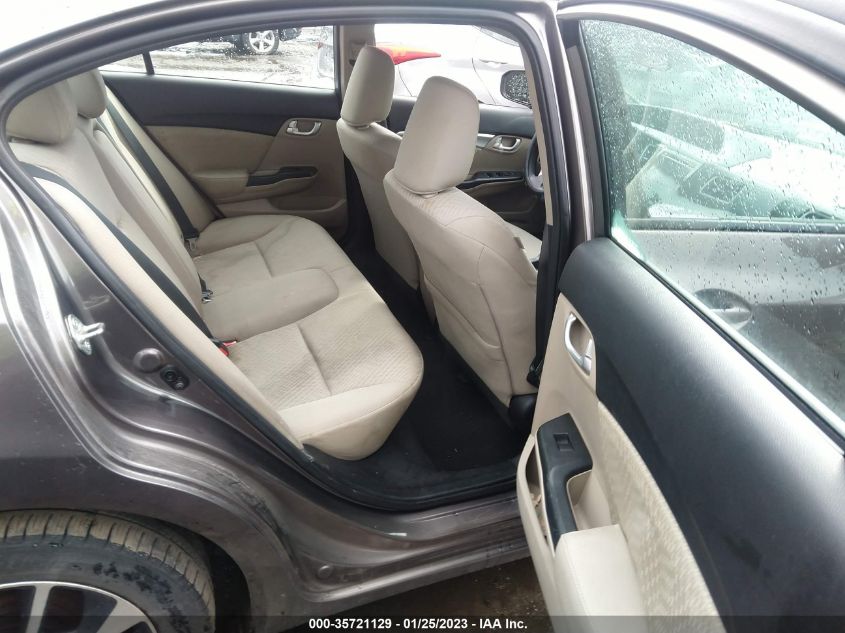 2015 HONDA CIVIC SEDAN EX 19XFB2F83FE107346