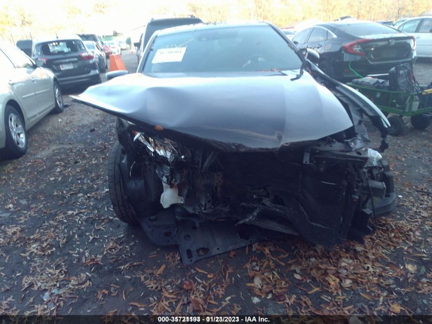 2016 HONDA ACCORD COUPE TOURING 1HGCT2B01GA001161