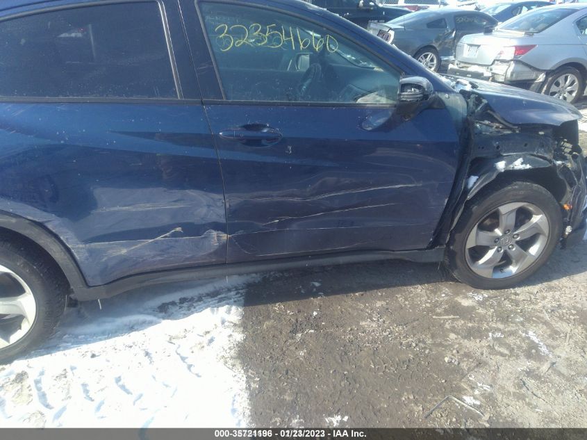 2017 HONDA HR-V EX 3CZRU6H59HM715876