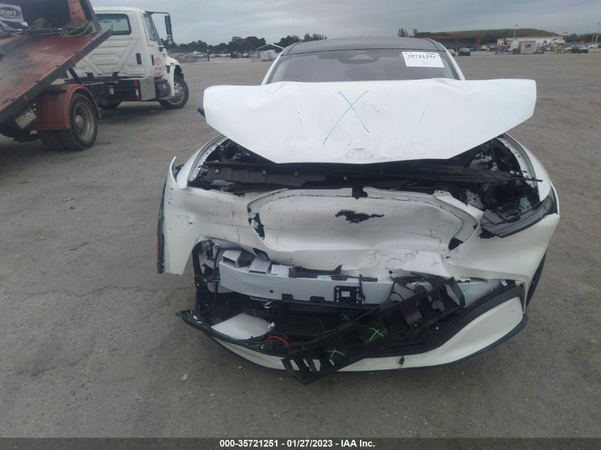 2022 FORD MUSTANG MACH-E PREMIUM 3FMTK3SU8NMA38052