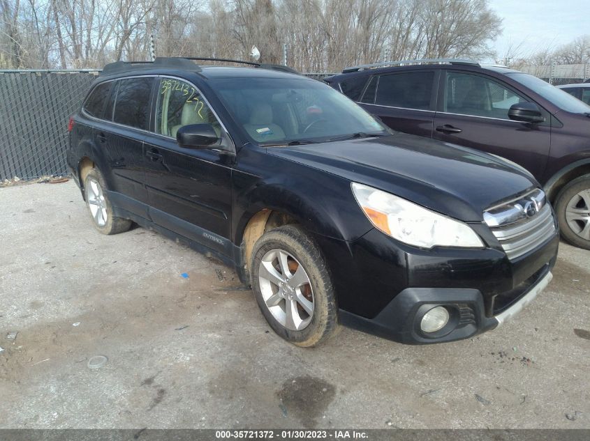 VIN 4S4BRCKC6D3242072 2013 SUBARU OUTBACK no.1