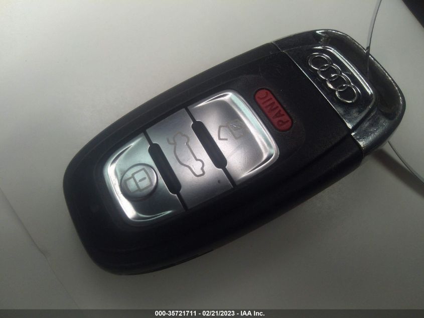 2014 AUDI S4 PREMIUM PLUS - WAUBGAFLXEA145668