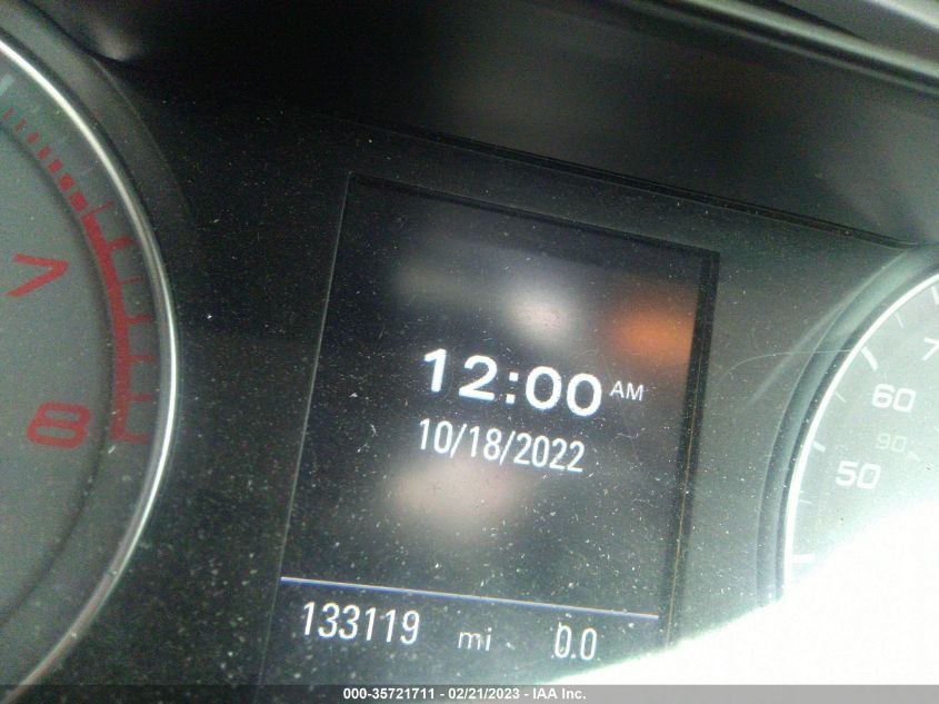 2014 AUDI S4 PREMIUM PLUS - WAUBGAFLXEA145668