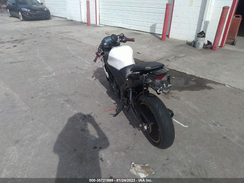 2013 HONDA CB500 F MLHPC4519D5000700