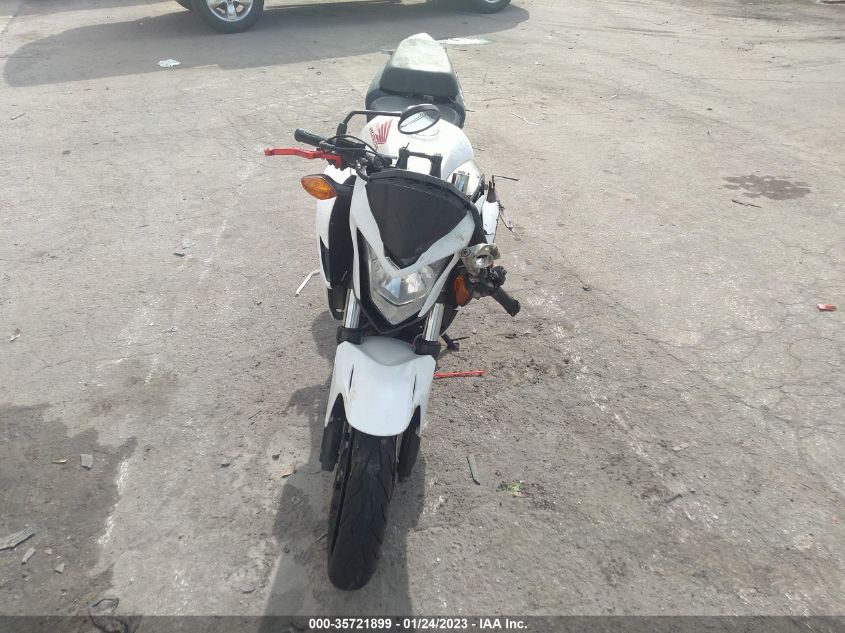 2013 HONDA CB500 F MLHPC4519D5000700