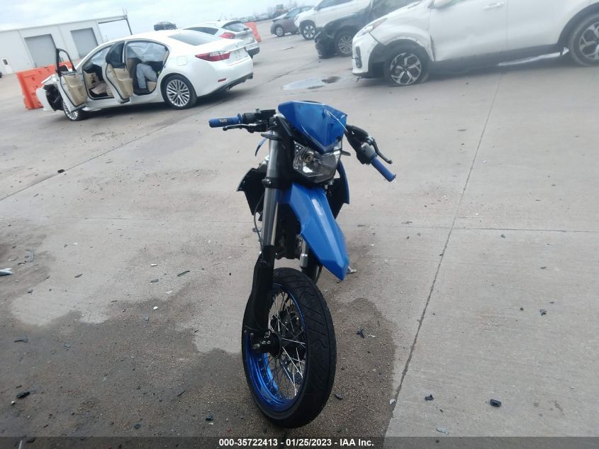 2010 KAWASAKI KLX250 W JKALXMW10ADA03133