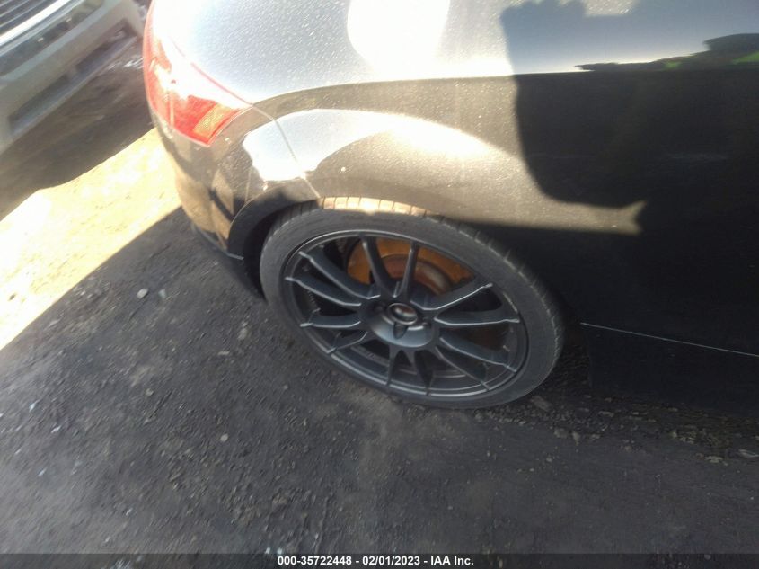 2014 AUDI TTS 2.0T TRUB1AFK9E1003104