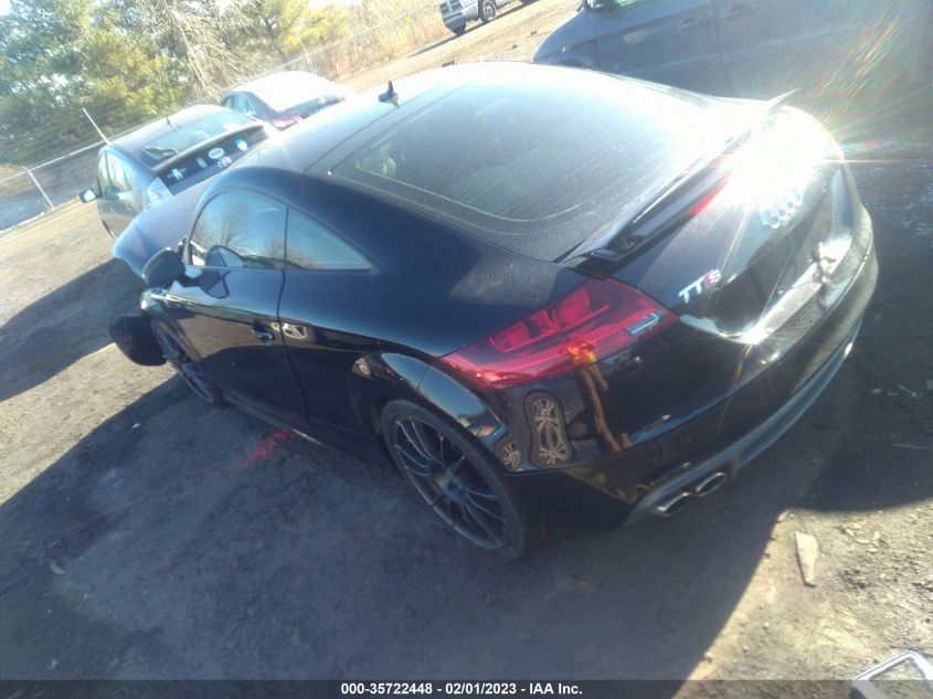 2014 AUDI TTS 2.0T TRUB1AFK9E1003104