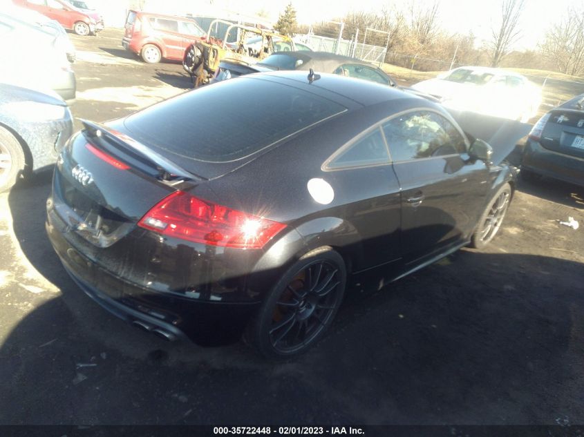 2014 AUDI TTS 2.0T TRUB1AFK9E1003104