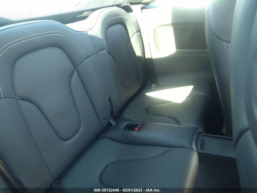 2014 AUDI TTS 2.0T TRUB1AFK9E1003104