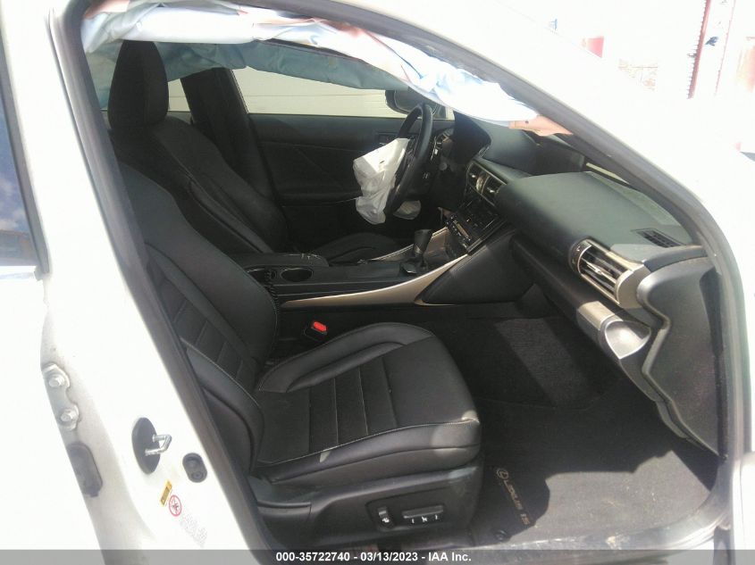 2014 LEXUS IS 250 - JTHBF1D24E5026814