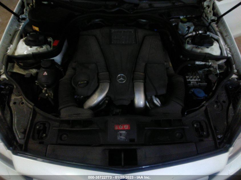 2014 MERCEDES-BENZ CLS-CLASS CLS 550 WDDLJ9BB1EA113640