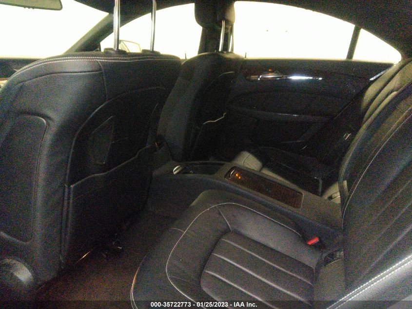 2014 MERCEDES-BENZ CLS-CLASS CLS 550 WDDLJ9BB1EA113640