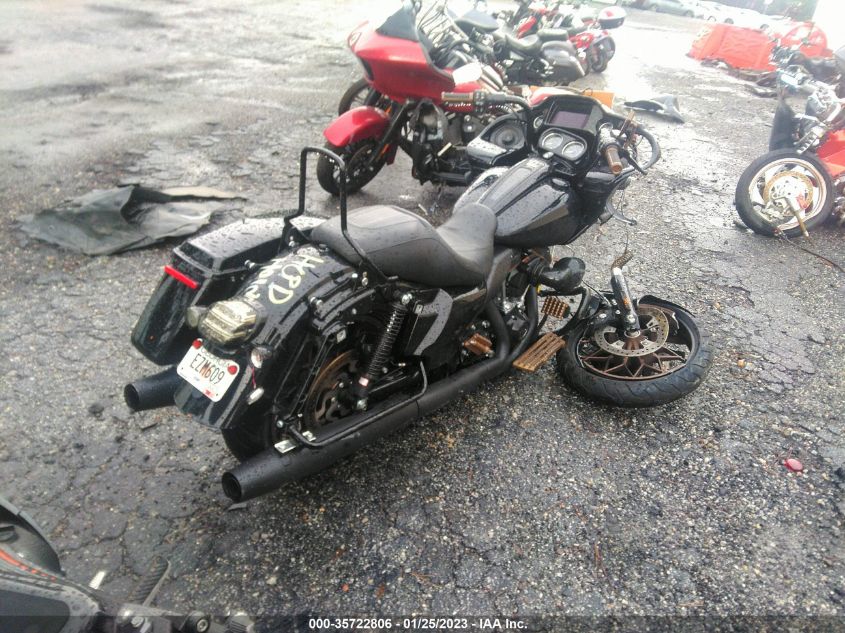 2022 HARLEY-DAVIDSON FLTRXST 1HD1ACL15NB616732