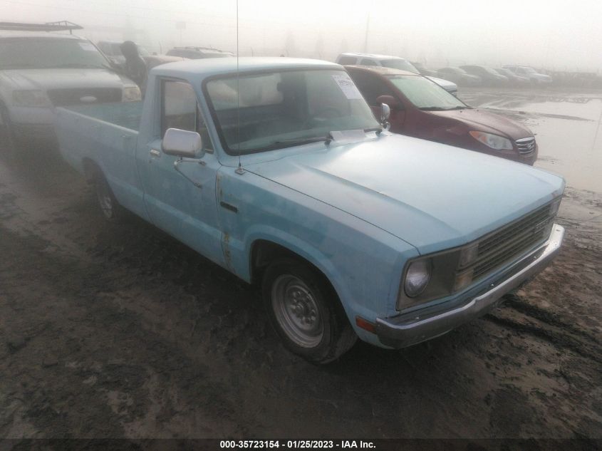 SGTAUU39206 FORD COURIER Photo 1