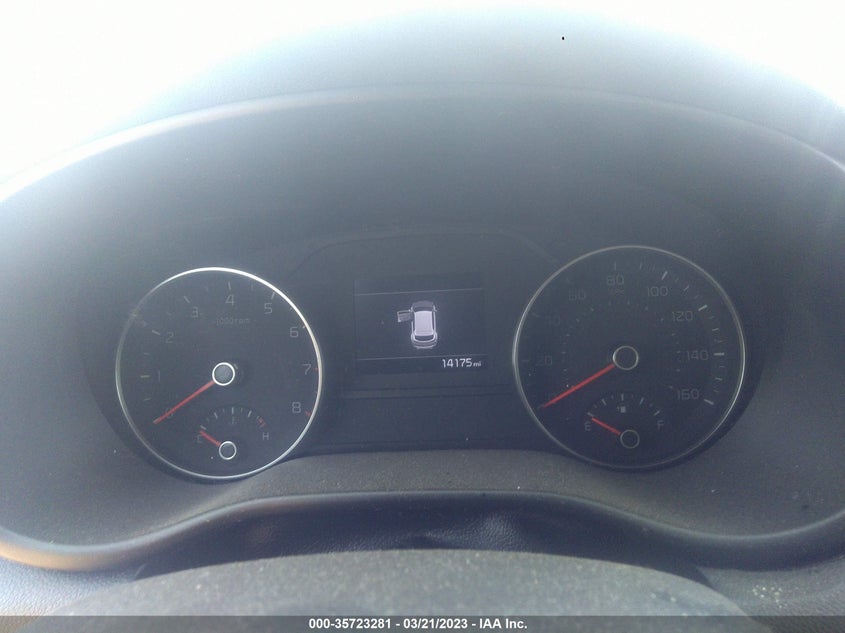 VIN KNDPM3AC0M7853850 2021 KIA SPORTAGE LX