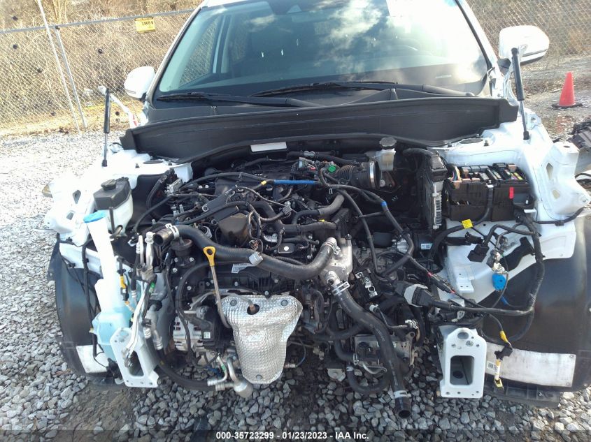 VIN KM8R24HEXLU135830 2020 HYUNDAI PALISADE no.10