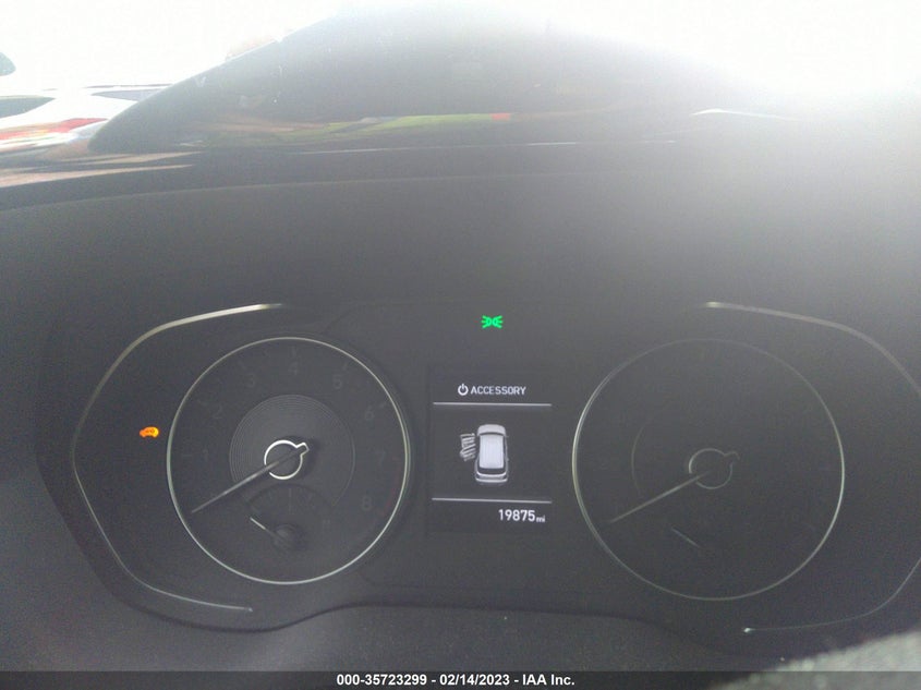 VIN KM8R24HEXLU135830 2020 HYUNDAI PALISADE SEL
