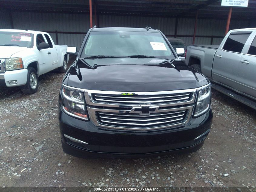 2015 CHEVROLET SUBURBAN LTZ 1GNSCKKCXFR251221