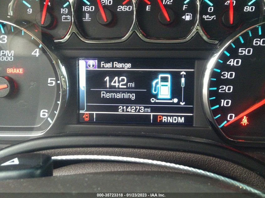 2015 CHEVROLET SUBURBAN LTZ 1GNSCKKCXFR251221