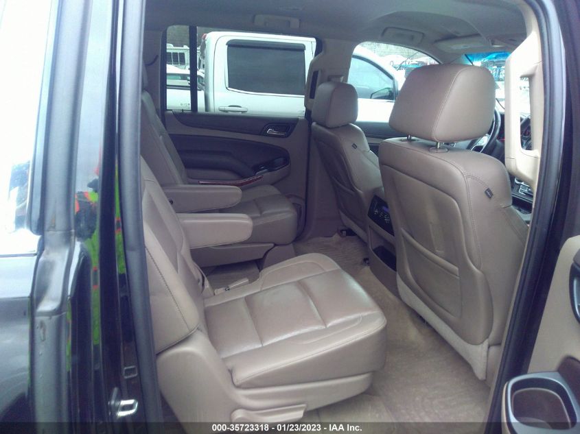 2015 CHEVROLET SUBURBAN LTZ 1GNSCKKCXFR251221