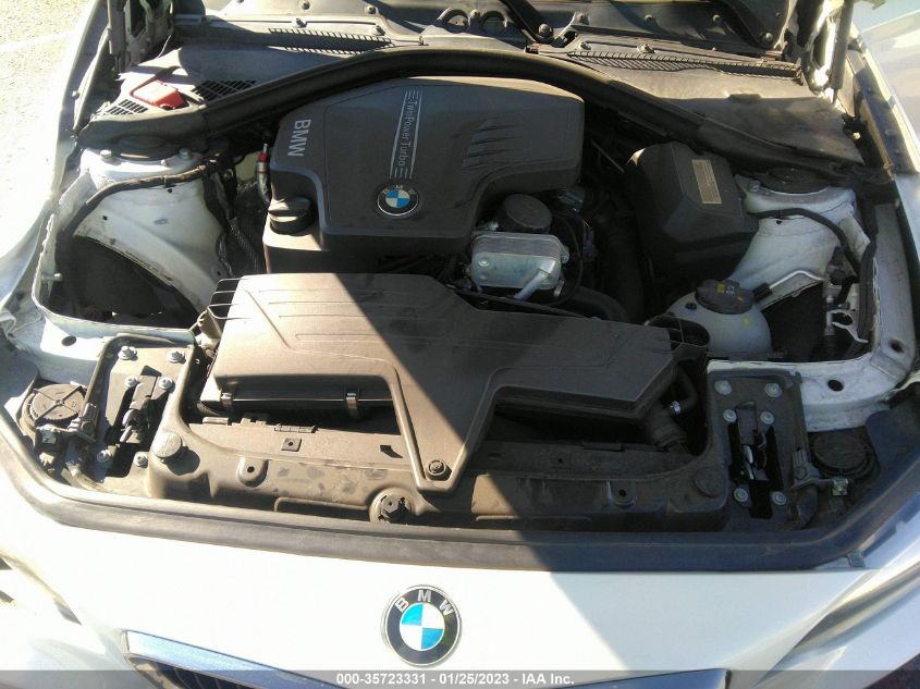 2014 BMW 2 SERIES 228I - WBA1F5C53EVV98891