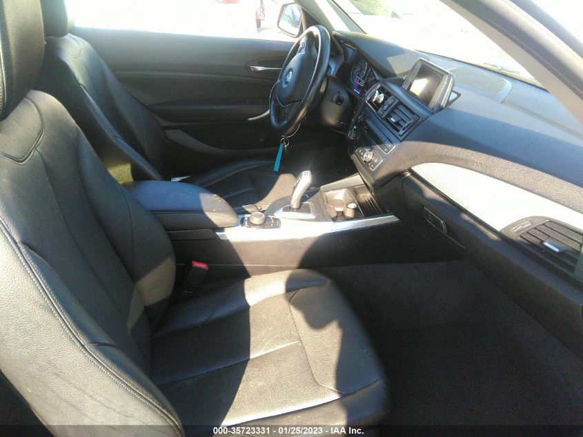 2014 BMW 2 SERIES 228I - WBA1F5C53EVV98891