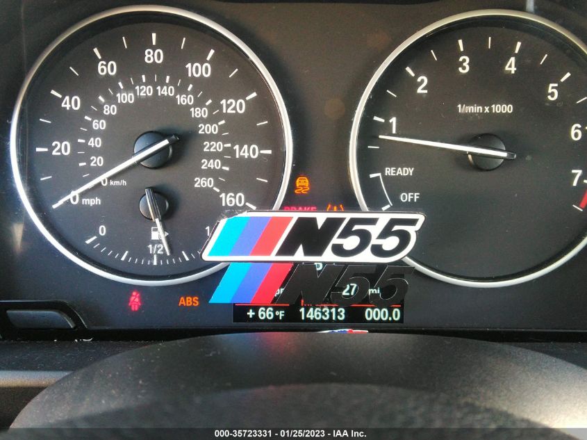 2014 BMW 2 SERIES 228I - WBA1F5C53EVV98891