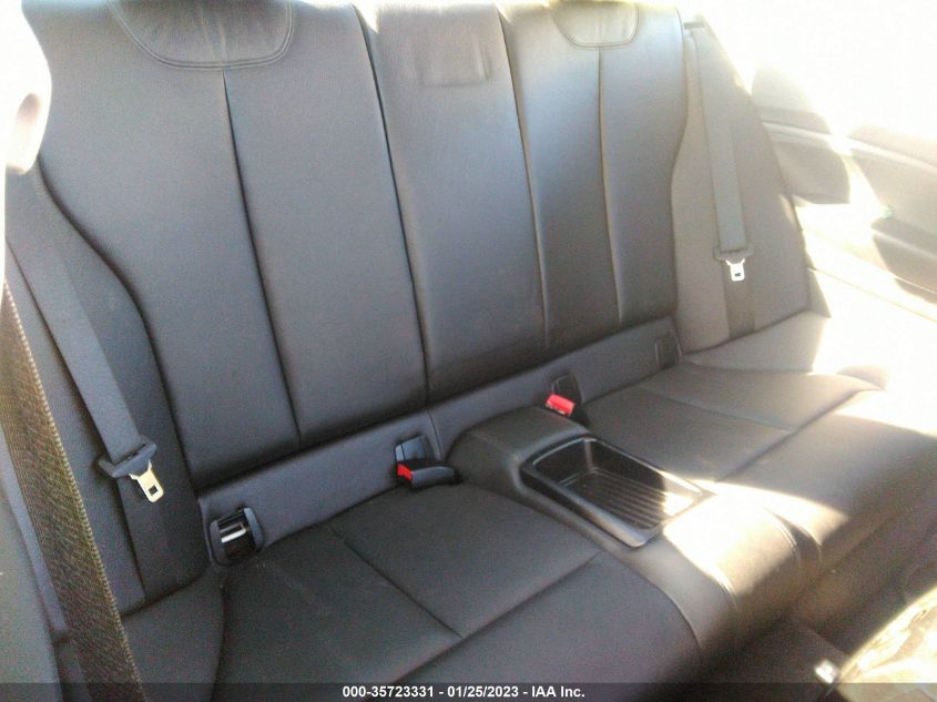 2014 BMW 2 SERIES 228I - WBA1F5C53EVV98891