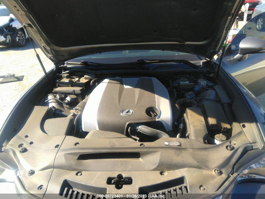 2015 LEXUS RC 350 - JTHHE5BCXF5008710