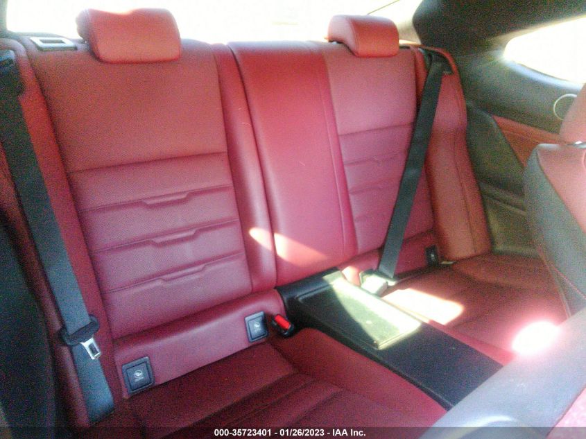 2015 LEXUS RC 350 - JTHHE5BCXF5008710