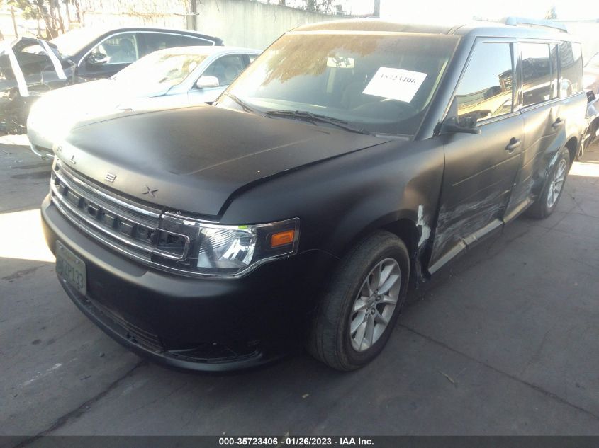 2014 FORD FLEX SE 2FMGK5B80EBD36810