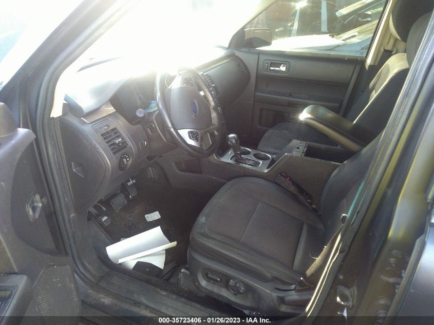 2014 FORD FLEX SE 2FMGK5B80EBD36810
