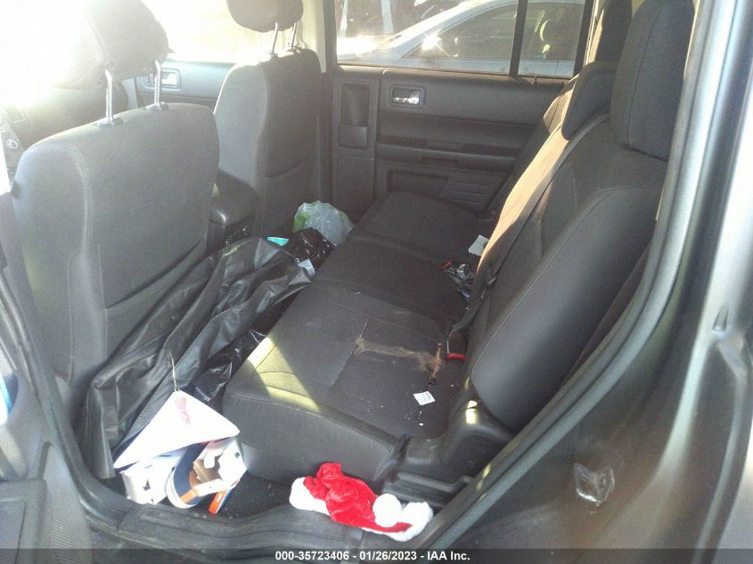 2014 FORD FLEX SE 2FMGK5B80EBD36810