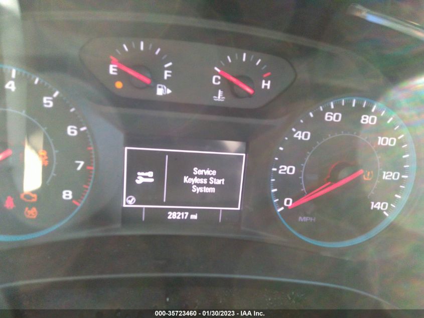2018 CHEVROLET MALIBU LT - 1G1ZD5ST3JF158727