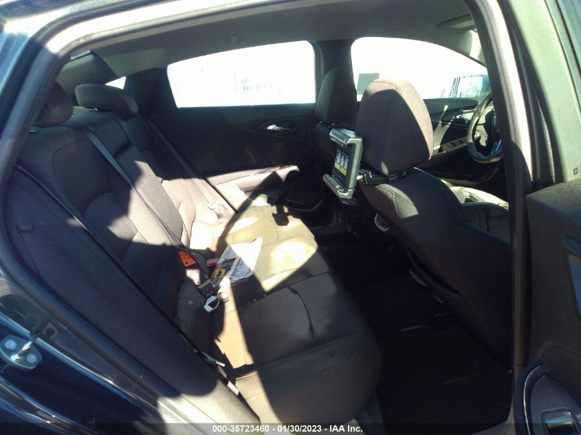 2018 CHEVROLET MALIBU LT - 1G1ZD5ST3JF158727