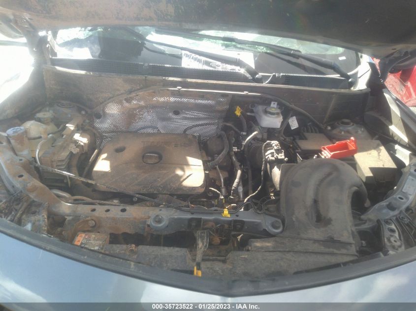2021 BUICK ENCORE GX ESSENCE KL4MMGSL7MB174478