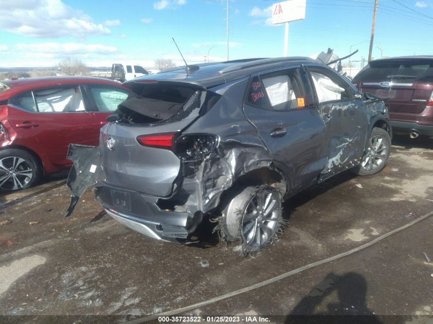 2021 BUICK ENCORE GX ESSENCE KL4MMGSL7MB174478