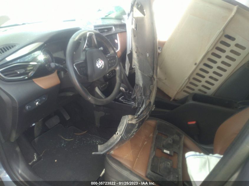 2021 BUICK ENCORE GX ESSENCE KL4MMGSL7MB174478