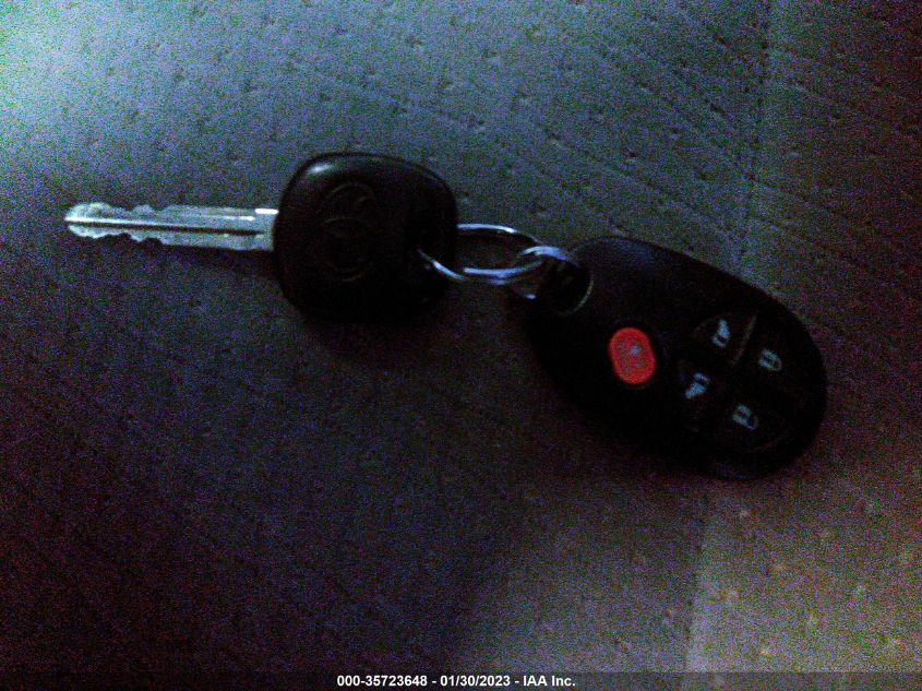 2015 TOYOTA SIENNA LE - 5TDKK3DC4FS556441