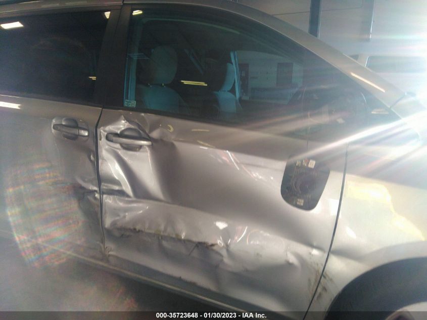 2015 TOYOTA SIENNA LE - 5TDKK3DC4FS556441