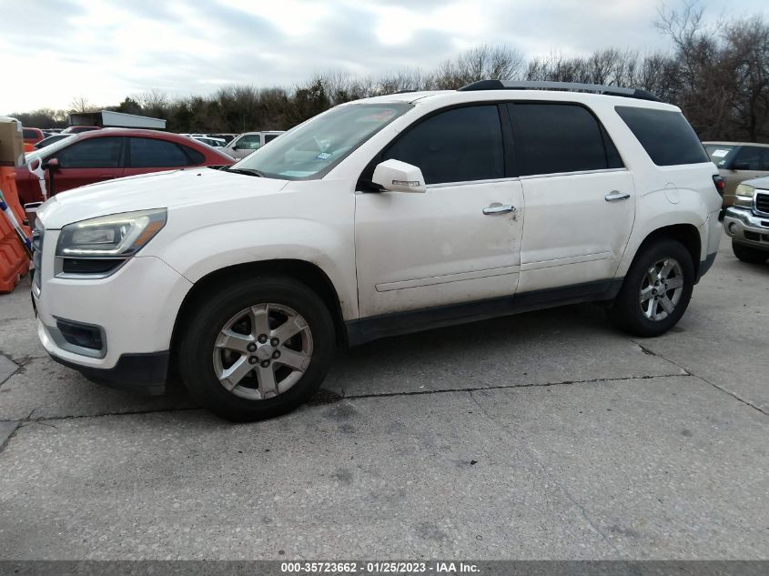2014 GMC ACADIA SLE 1GKKVPKD9EJ345682